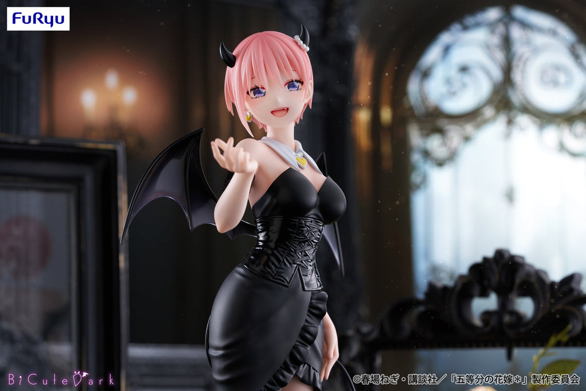 Go-Toubun No Hanayome / Ichika Nakano FuRyu BiCute Dark (En Stock)