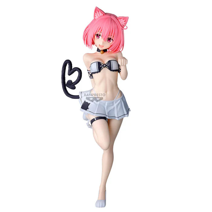 To Love-Ru / Momo Belia Deviluke Banpresto Nyaruzu (Preventa)