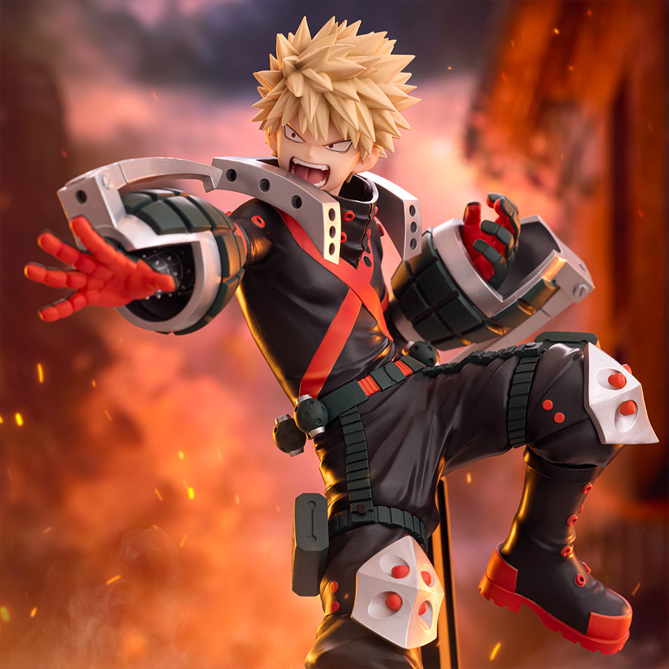 My Hero Academia / Bakugo Katsuki FuRyu Trio Try iT (Preventa)