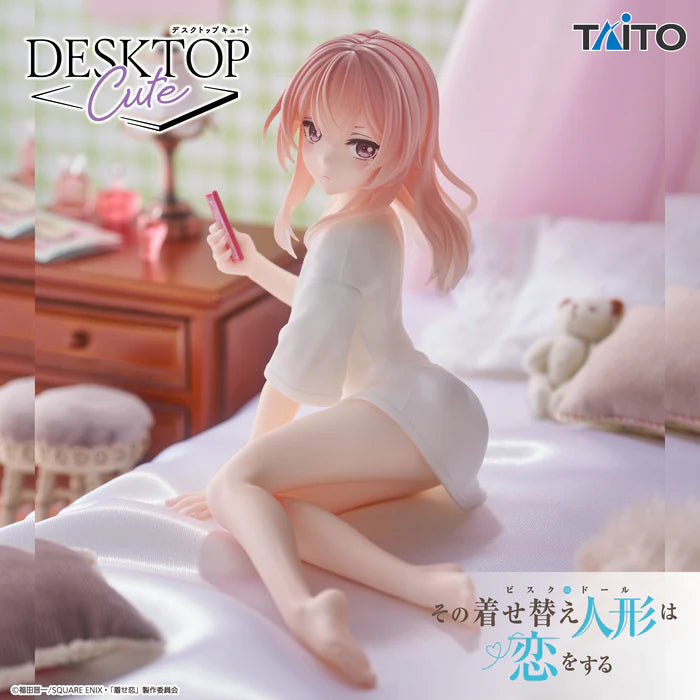 My Dress-Up Darling / Sajuna ~ T-shirt Ver. ~ Taito Desktop Cute (Preventa)