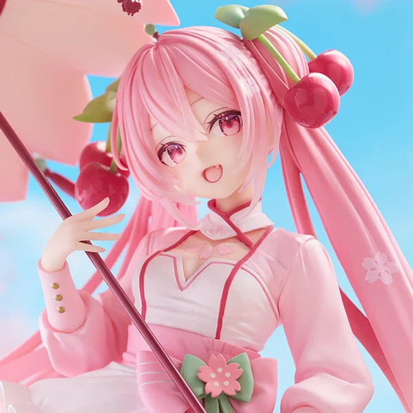 Sakura Miku ~ Dress Ver. ~ Taito AMP+ (Preventa)