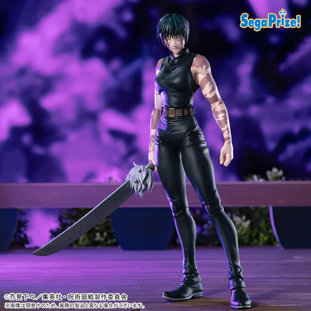 Jujutsu Kaisen / Maki Zenin Sega XStellar (Preventa)