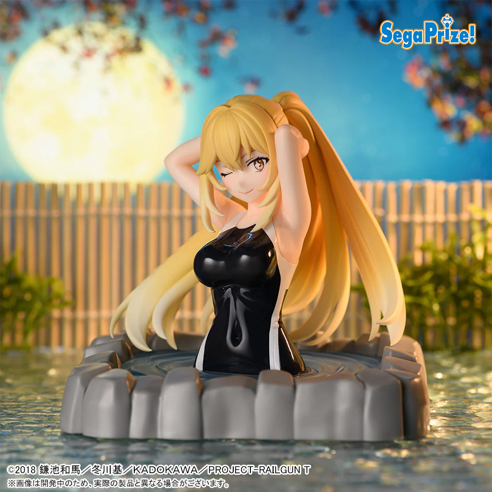 To Aru Majutsu No Index / Misaki Shokuhou Sega Thermae Yu-topia (Preventa)