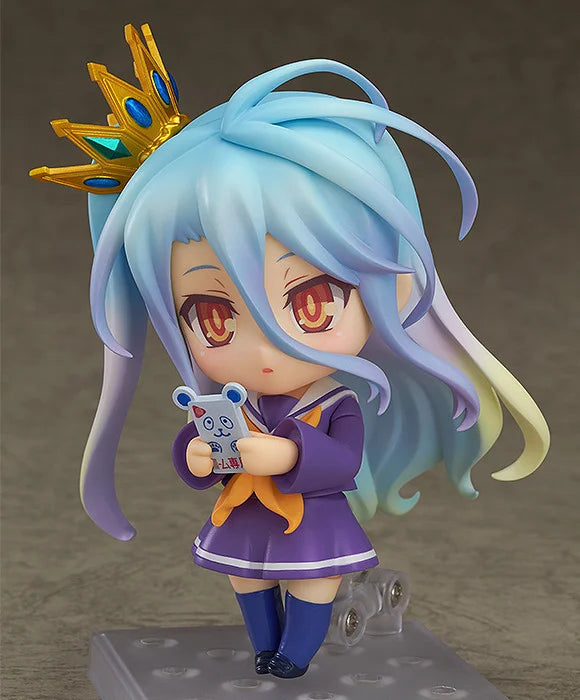 No Game No Life / Shiro Nendoroid 653 (En Stock)