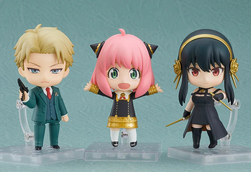Spy x Family / Yor Forger Nendoroid 1903 (En Stock)