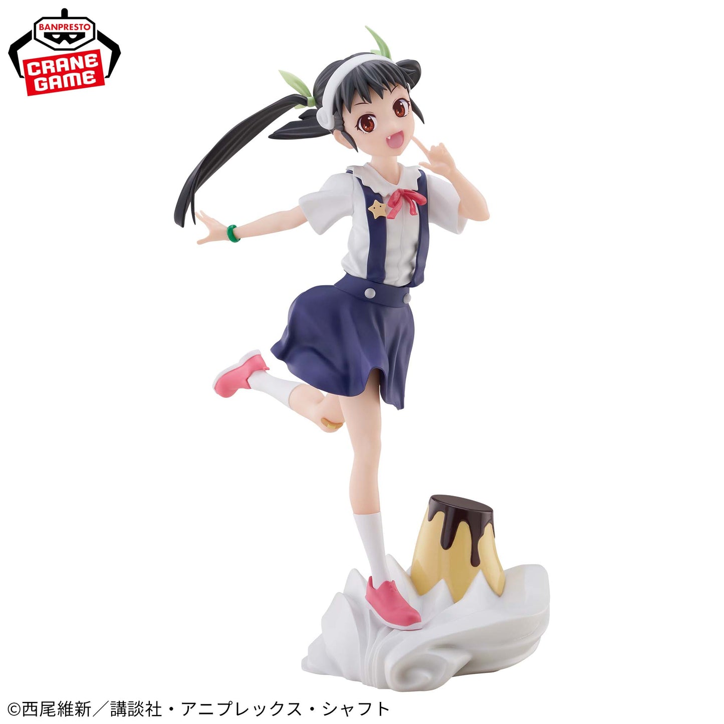 Monogatari Series / Mayoi Hachikuji ~ Sweet Bloom ~ Banpresto Espresto (Preventa)