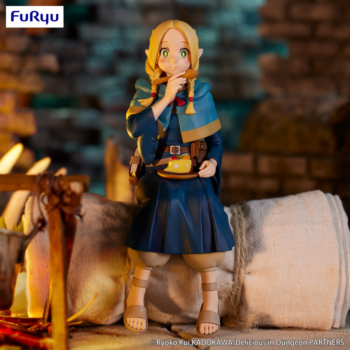 Dungeon Meshi / Marcille FuRyu Noodle Stopper (En Stock)