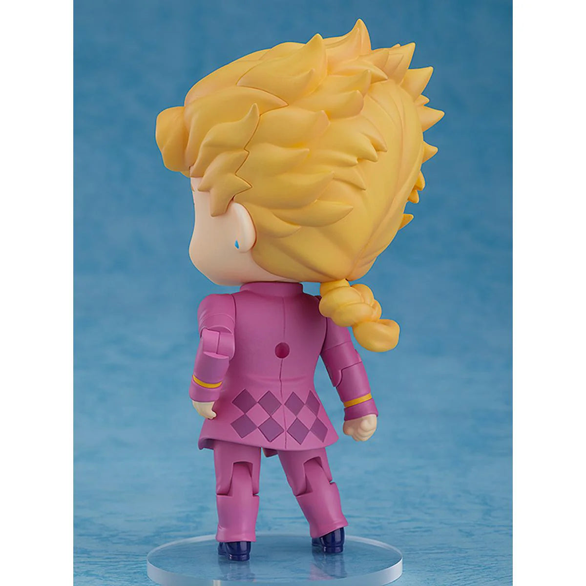 Jojo's Bizarre Adventures / Giorno Giovanna Nendoroid 1155 (En Stock)