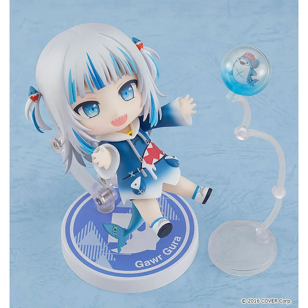 Hololive / Gawr Gura Nendoroid 1688 (En Stock)