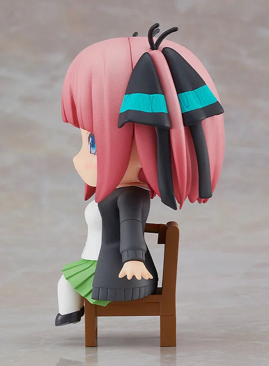 Go-Toubun No Hanayome / Nino Nakano Nendoroid Swacchao! (En Stock)