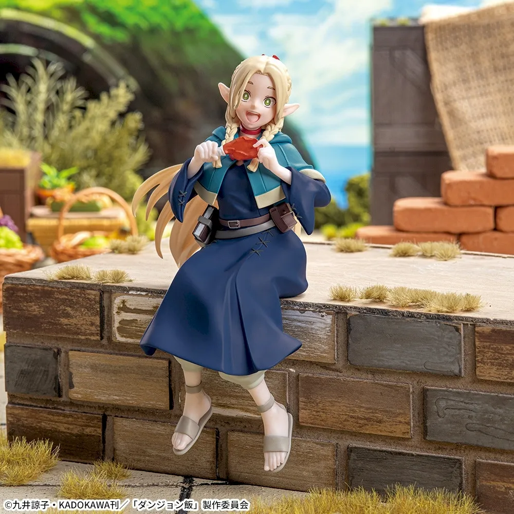Dungeon Meshi / Marcille Sega Chokonose (En Stock)