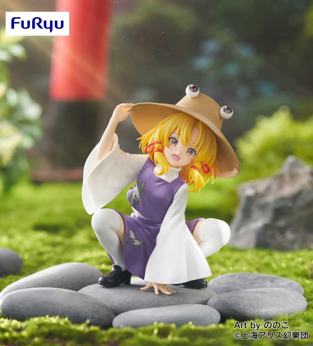 Touhou Project / Suwako Moriya FuRyu Noodle Stopper (Preventa)