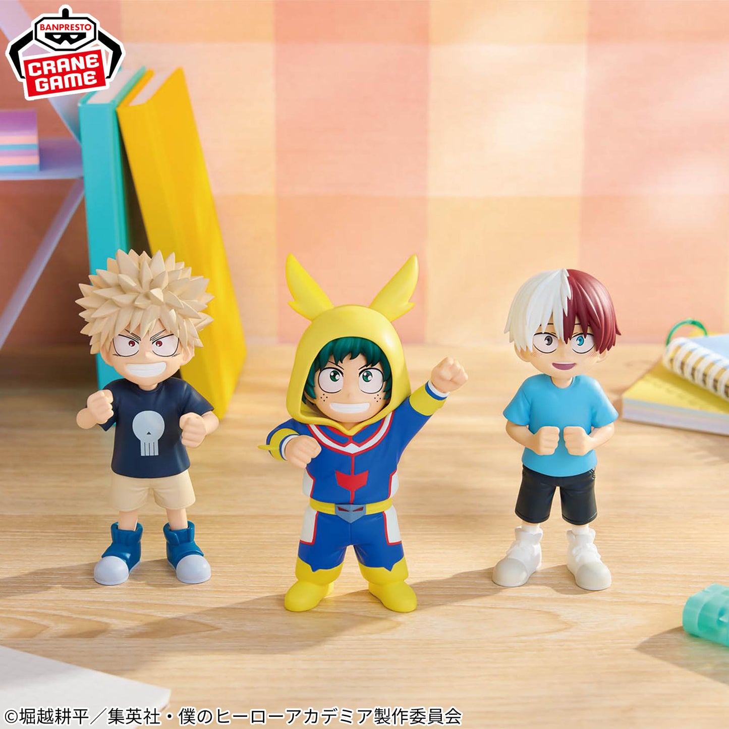 My Hero Academia / Shoto Todoroki Banpresto Cheer Pico (Consultar Disponibilidad)