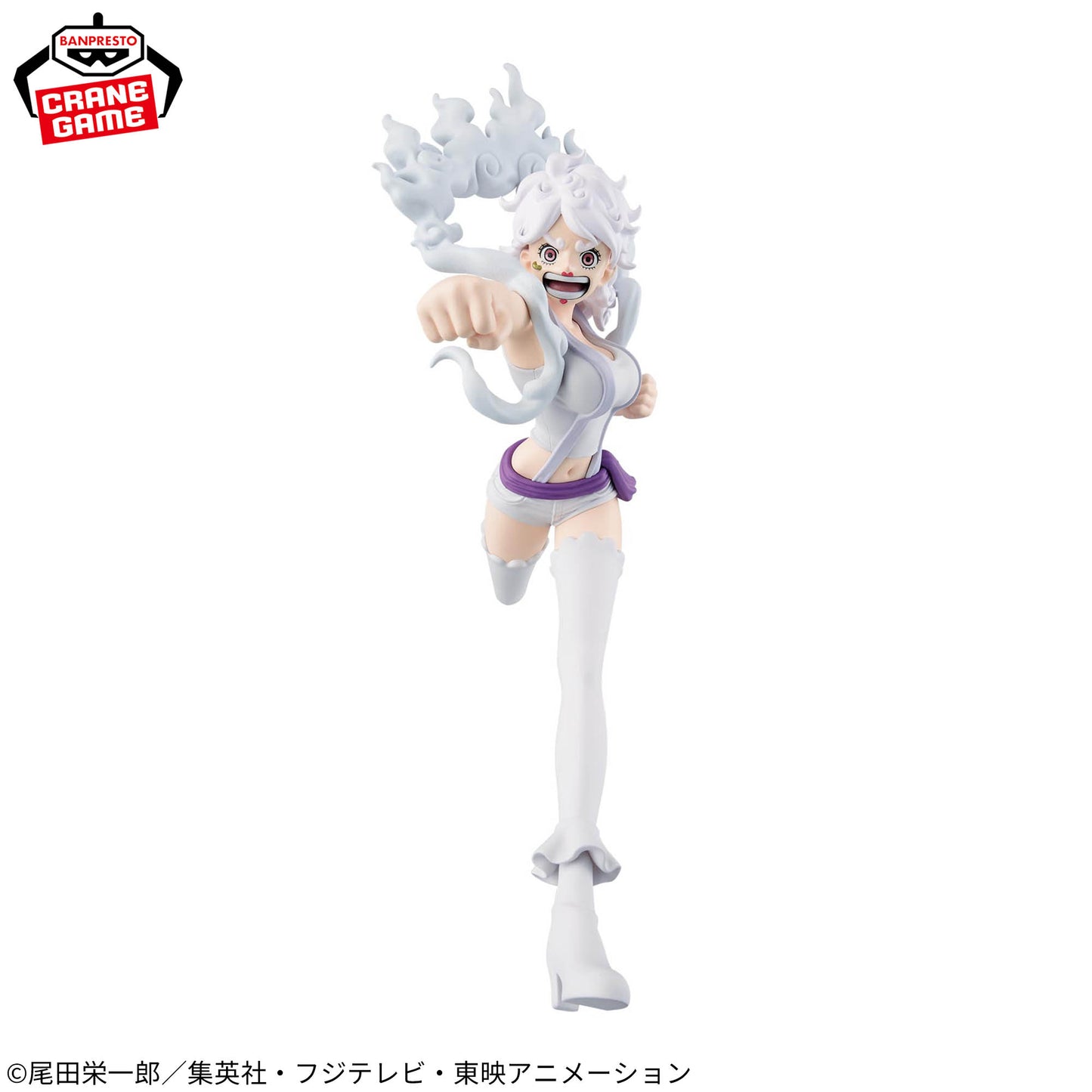 One Piece / Jewelry Bonney ~ The Most Free Future ~ Banpresto Battle Record Collection (Preventa)