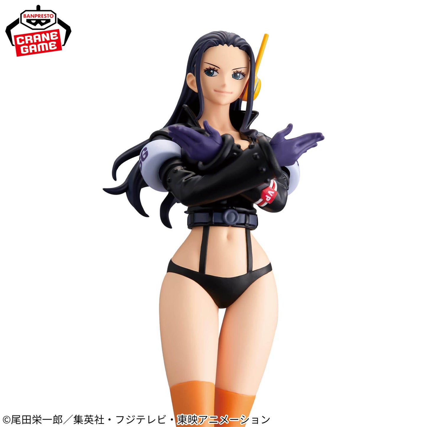 One Piece / Nico Robin ~ Egghead Style ~ Banpresto Glitter & Glamours (Preventa)
