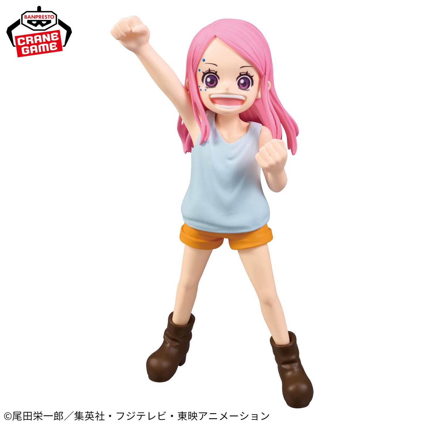 One Piece / Jewelry Bonney ~ Children Ver. ~ Banpresto DXF The Grandline Series (Preventa)