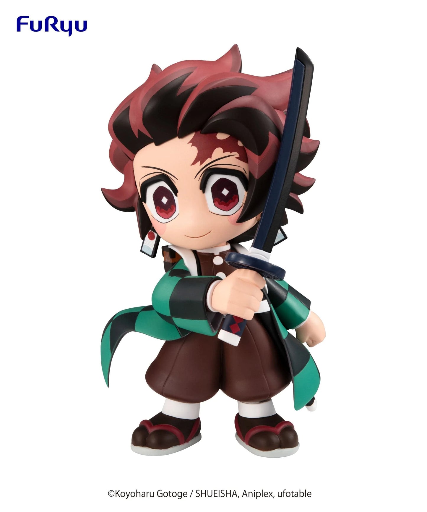 Kimetsu No Yaiba / Tanjiro FuRyu Toonize (En Stock)