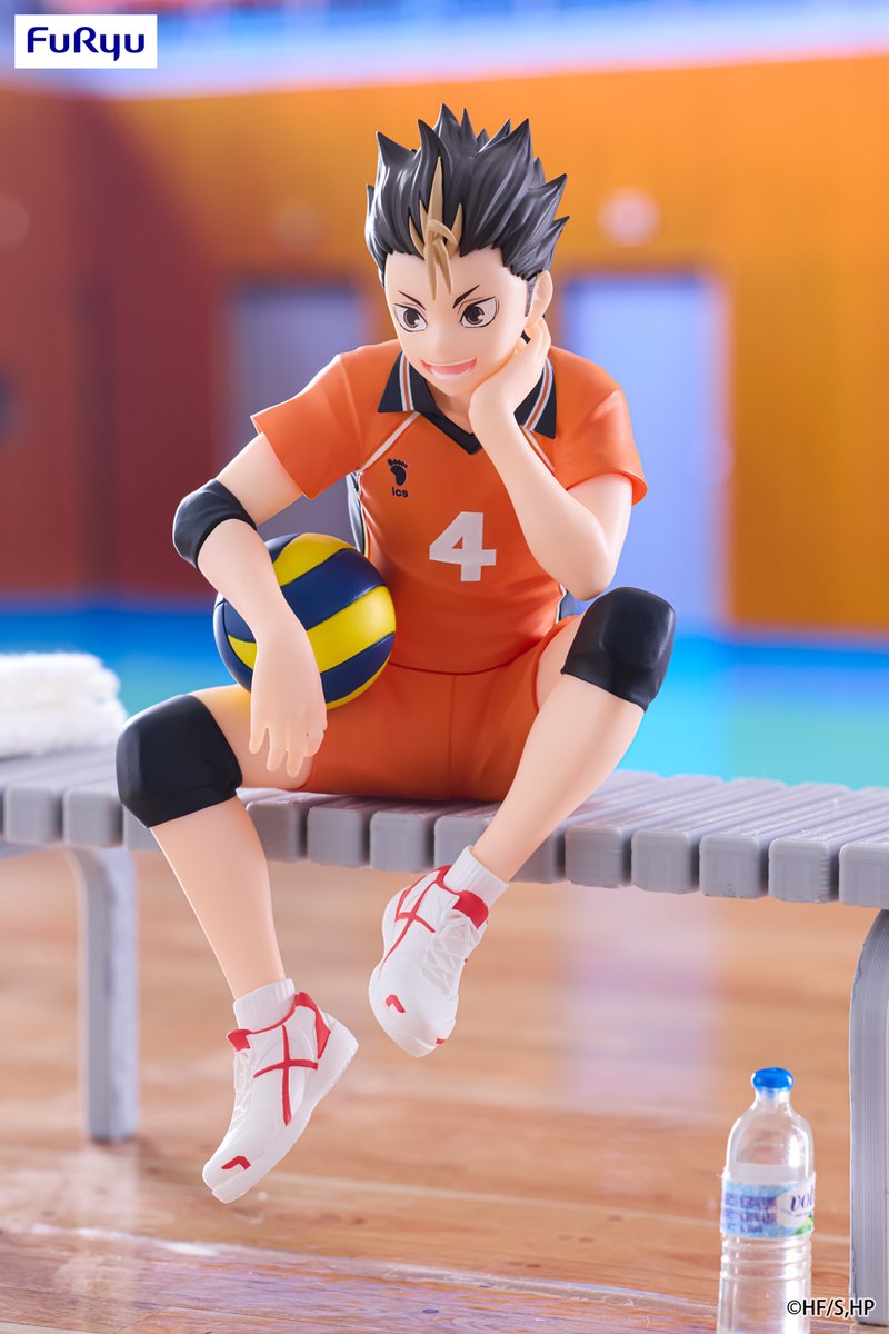 Haikyuu!! / Yuu Nishinoya FuRyu Noodle Stopper (Preventa)
