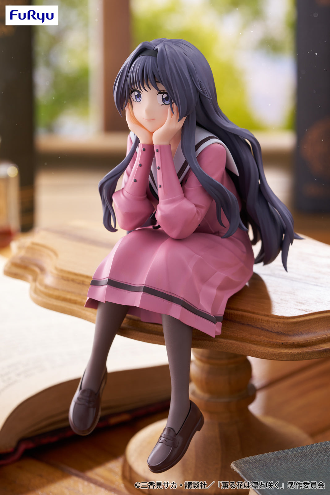 Kaoru Hana wa Rin to Saku / Kazuriko Kaoruko FuRyu Noodle Stopper (Preventa)