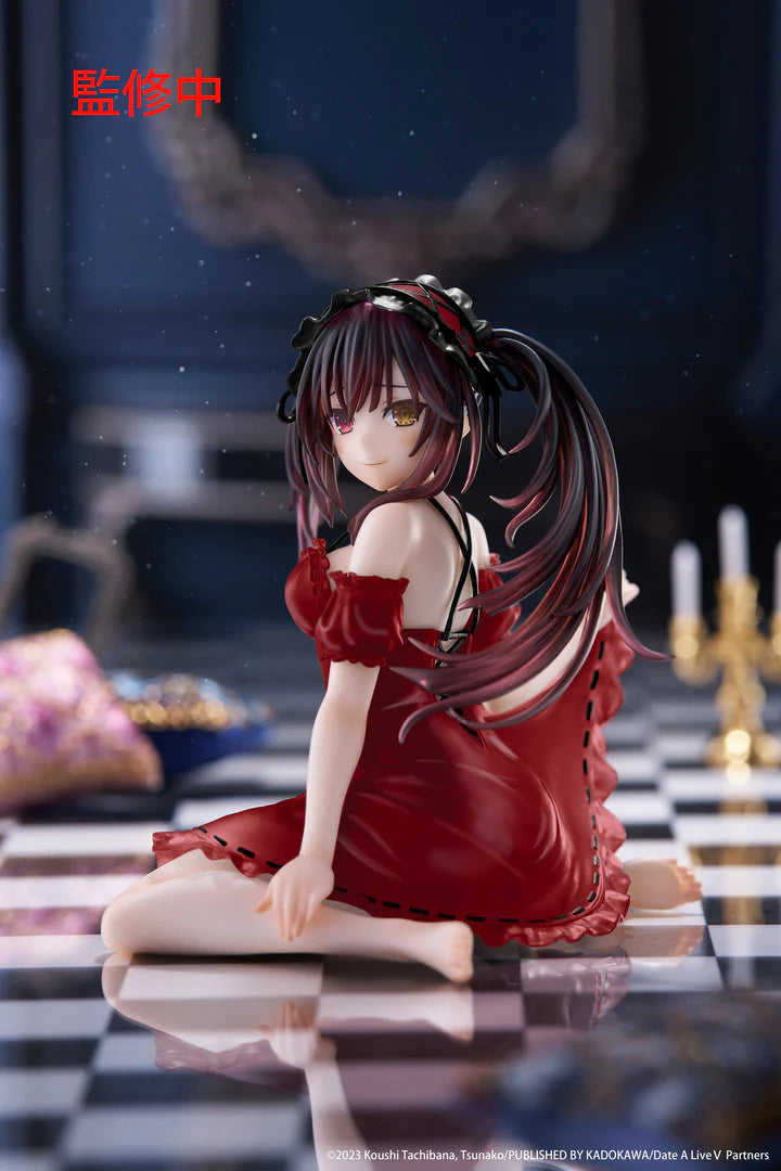 Date A Live / Kurumi Tokisaki ~ Nightwear Ver. ~ Taito Desktop Cute (En Stock)