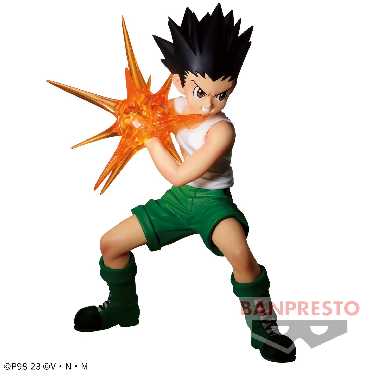 Hunter X Hunter / Gon Banpresto Vibration Stars (En Stock)