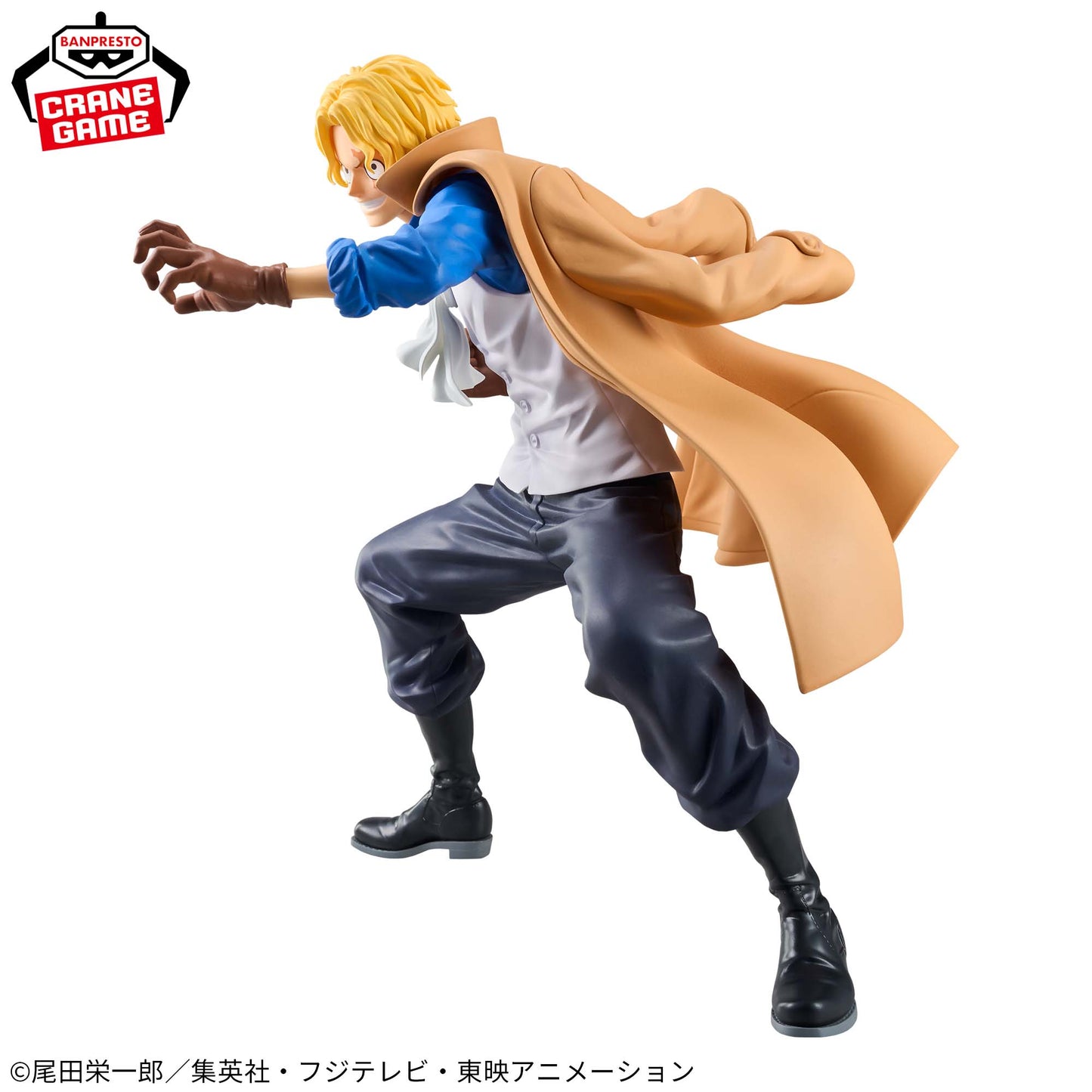 One Piece / Sabo Banpresto Grandista (En Stock)