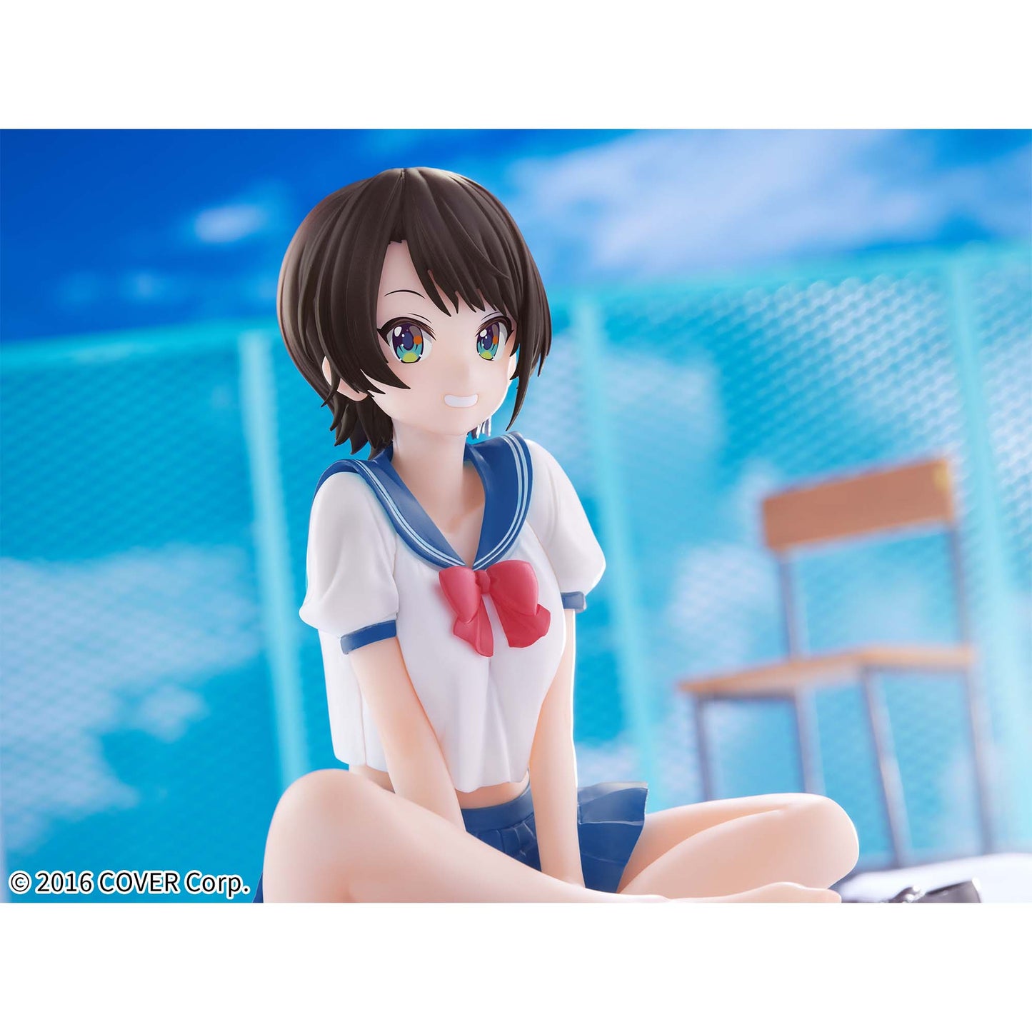 Hololive / Oozora Subaru ~ School Style Ver. ~ Banpresto Relax Time (Stock)