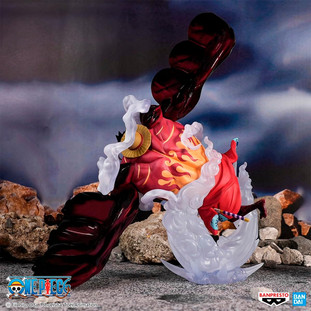 One Piece / Luffy-Taro Banpresto DXF Special (En Stock)