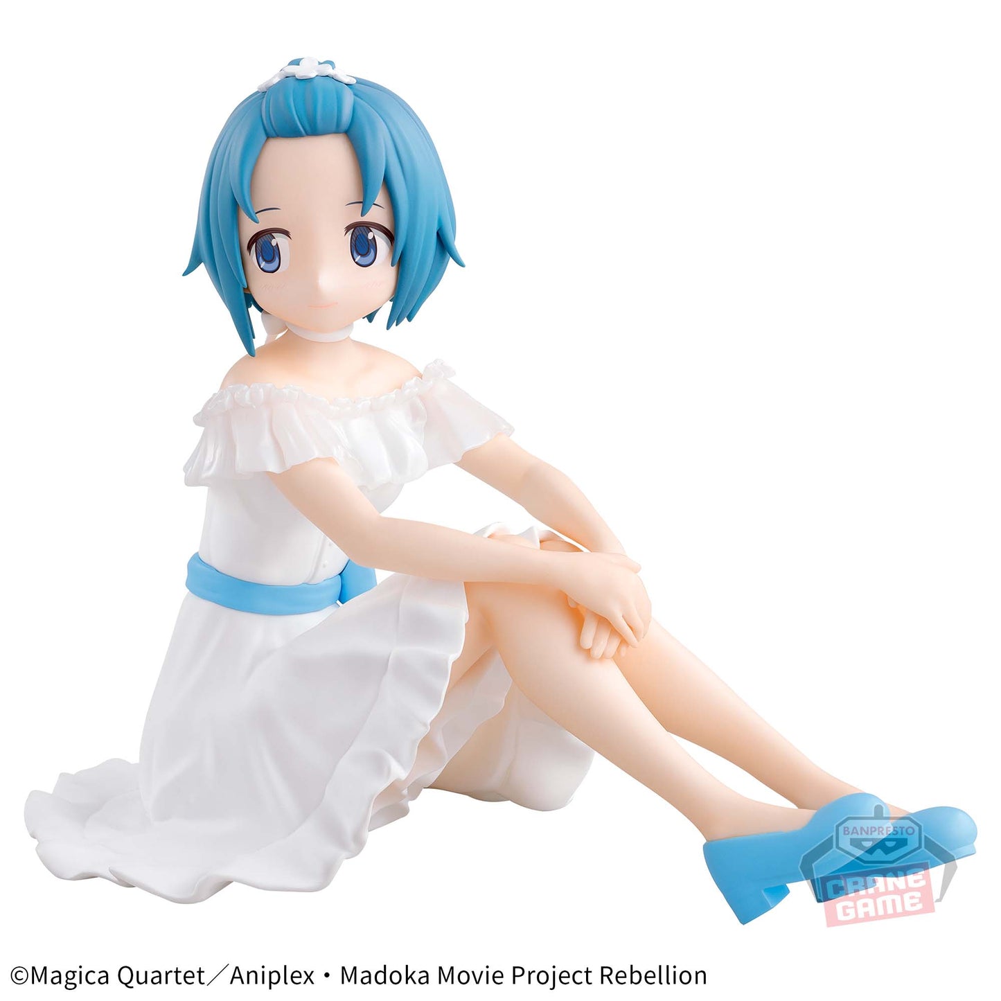Puella Magi Madoka Magica / Sayaka Miki ~Serenus Couture~ Banpresto (En Stock)