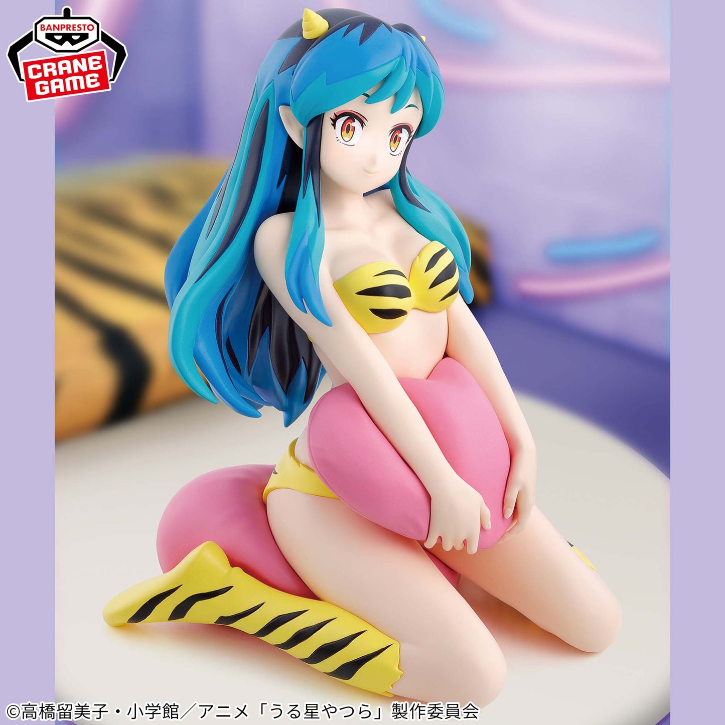 Urusei Yatsura / Lum Banpresto Relax Time Vol.3 (En Stock)