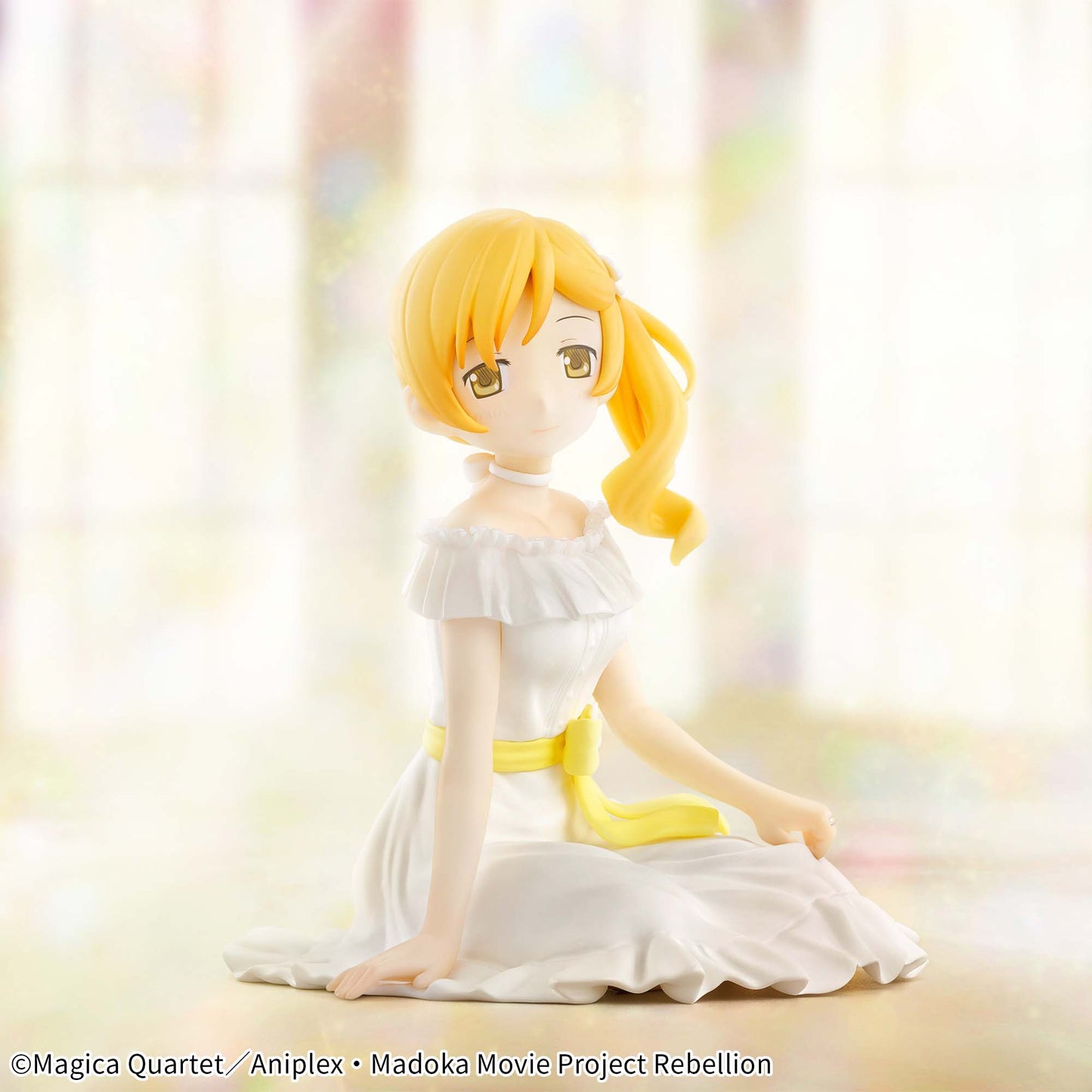 Puella Magi Madoka Magica / Tomoe Mami ~Serenus Couture~ Banpresto (En Stock)