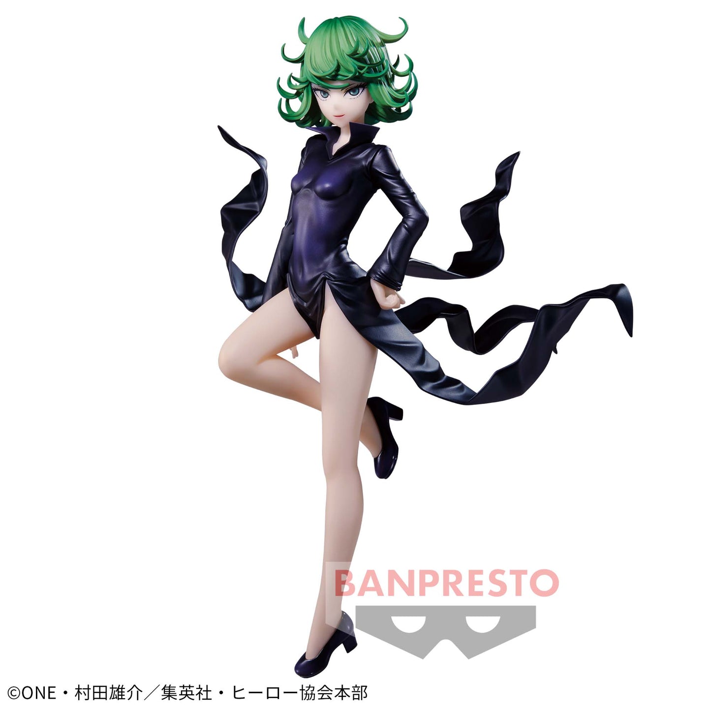 One Punch Man / Tatsumaki Banpresto Espresto (En Stock)