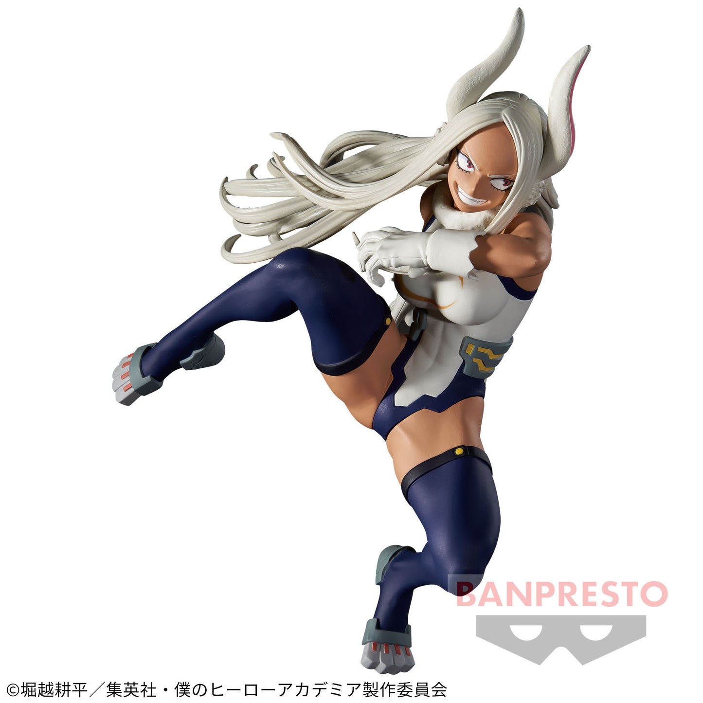 My Hero Academia / Mirko Banpresto The Amazing Heroes Vol.22 (En Stock)