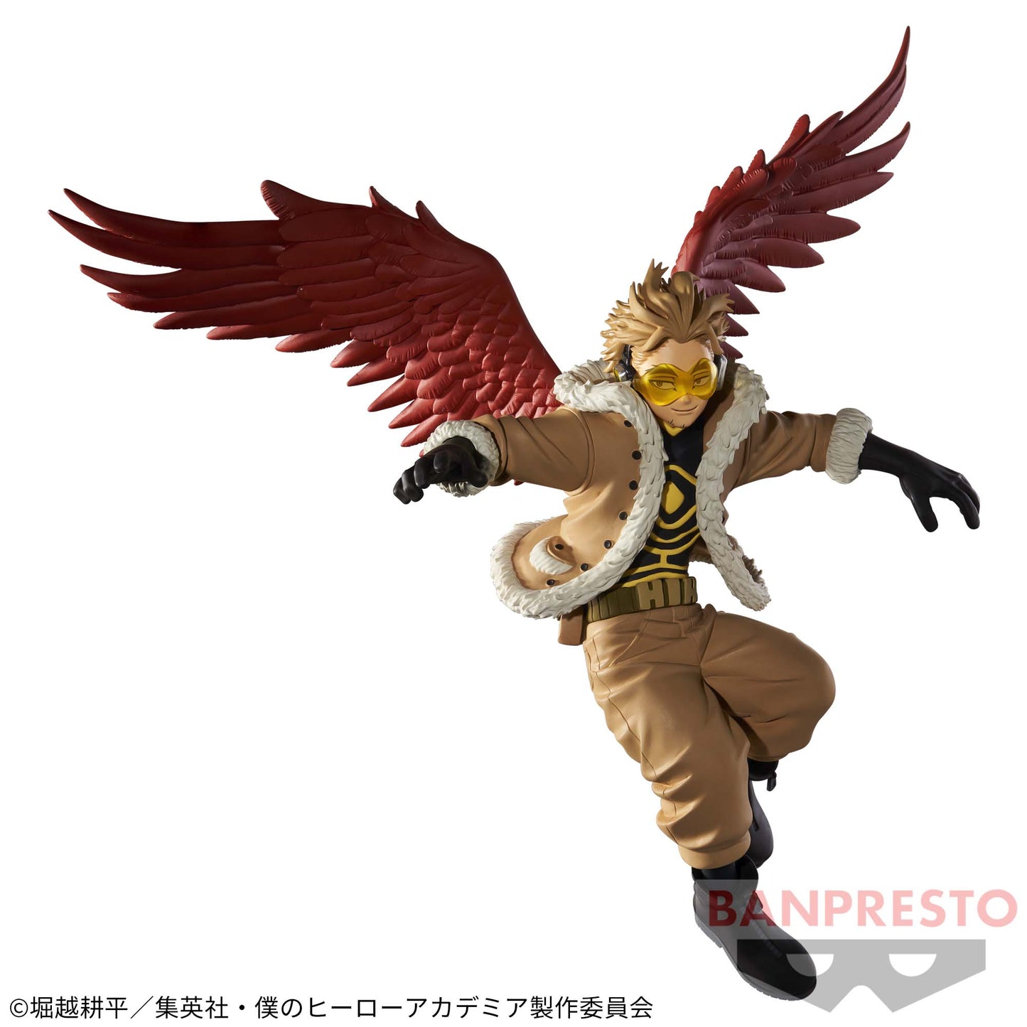 My Hero Academia / Hawks Banpresto The Amazing Heroes Vol.22 (En Stock)