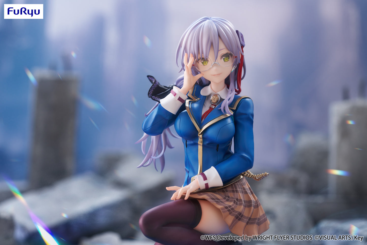 Heaven Burns Red / Yukiyuki Izumi FuRyu Trio Try It (Preventa)
