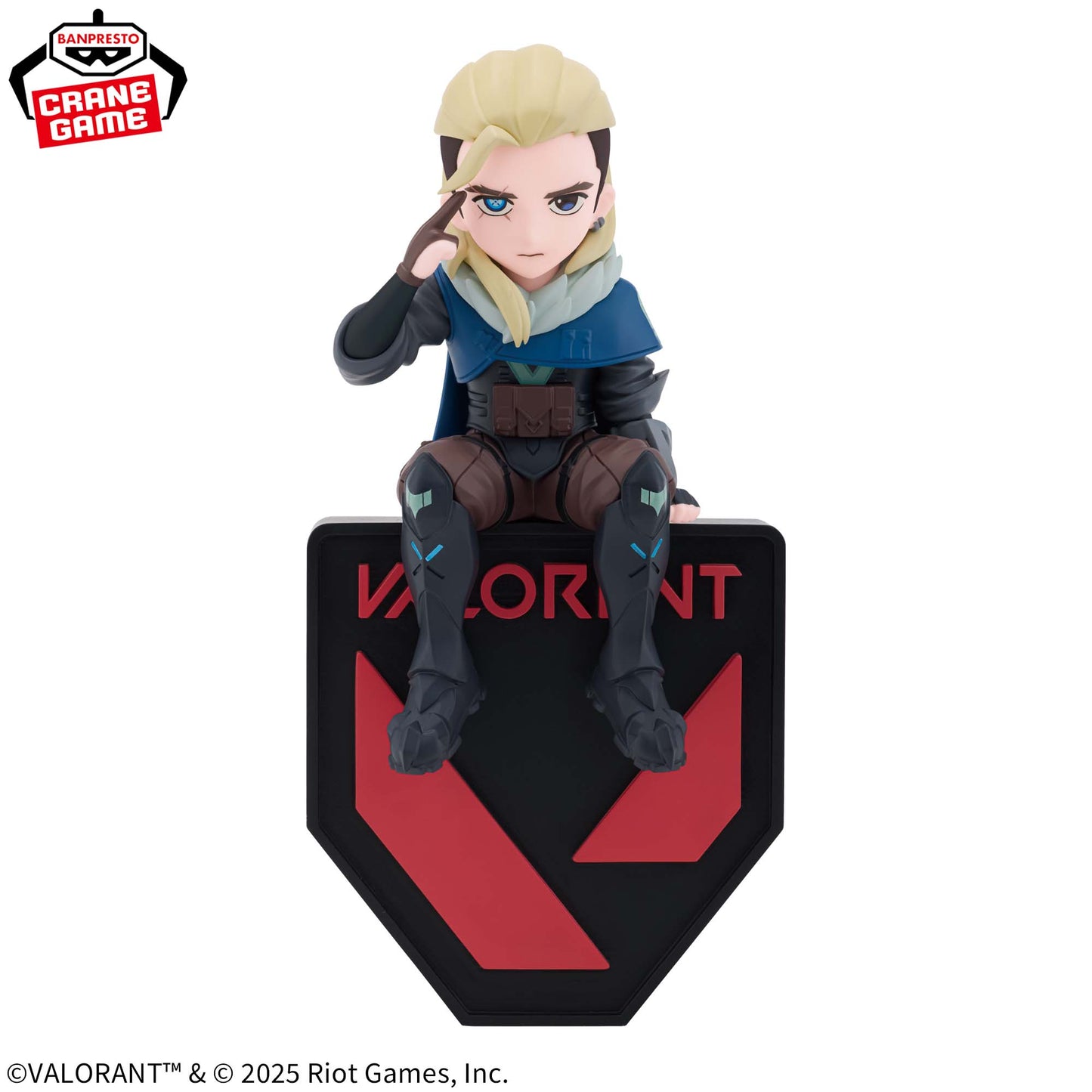 VALORANT / Sova Banpresto (En Stock)