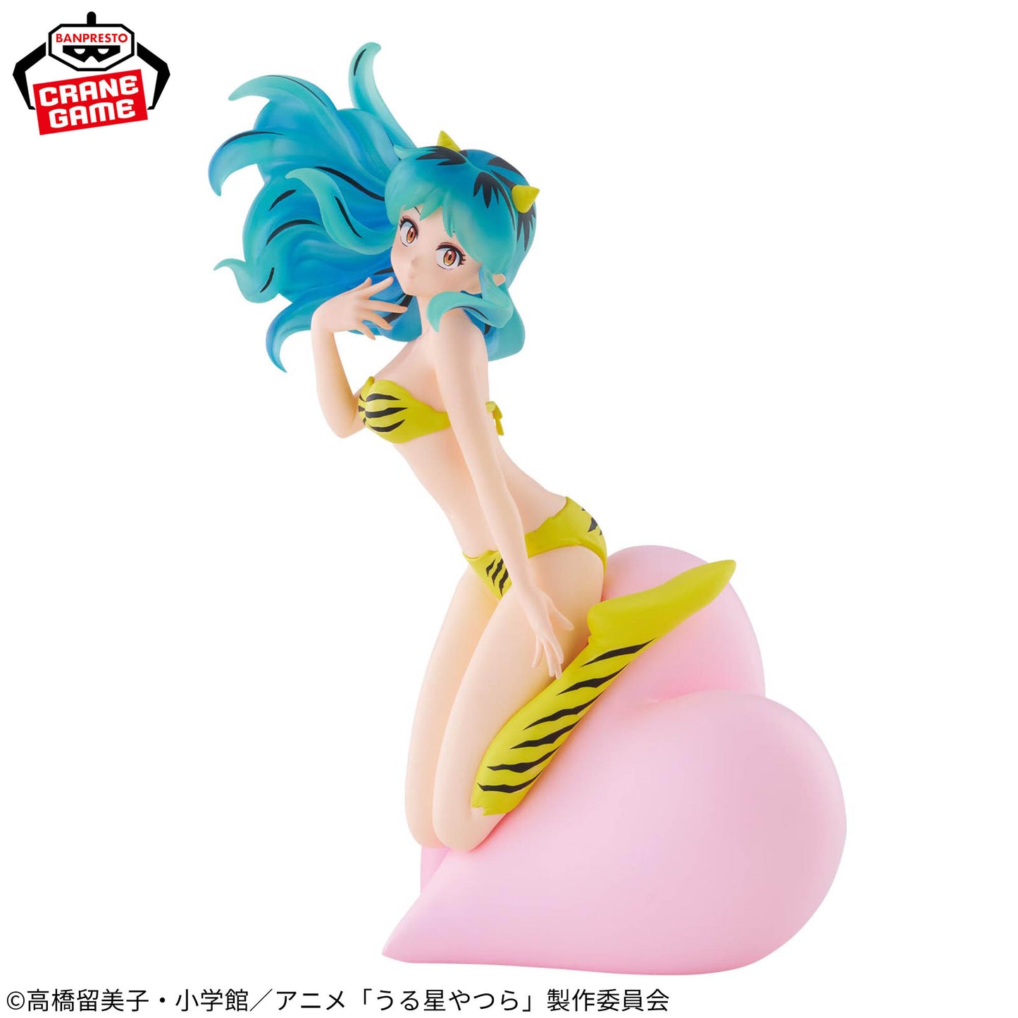 Urusei Yatsura / Lum ~ Soft and drifting ~ Banpresto Espresto (Preventa)