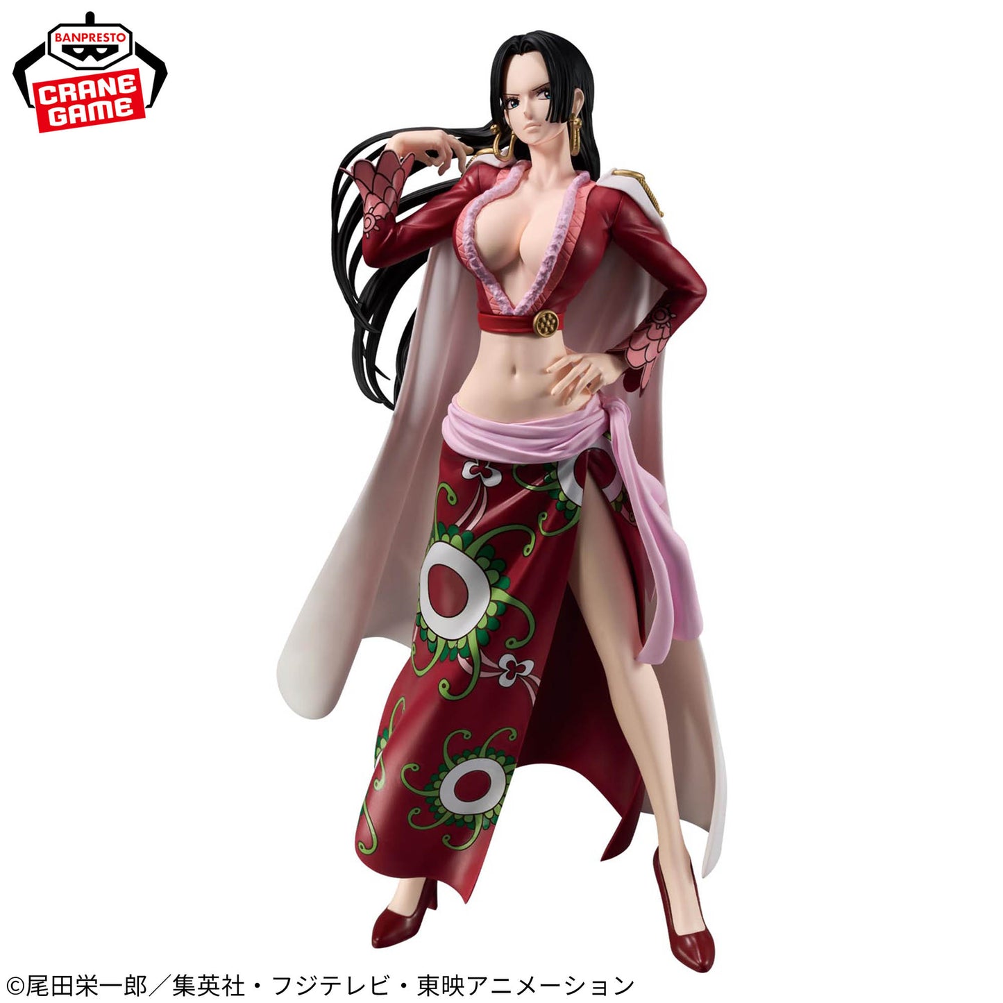 One Piece / Boa Hancock Banpresto Grandista (Preventa)
