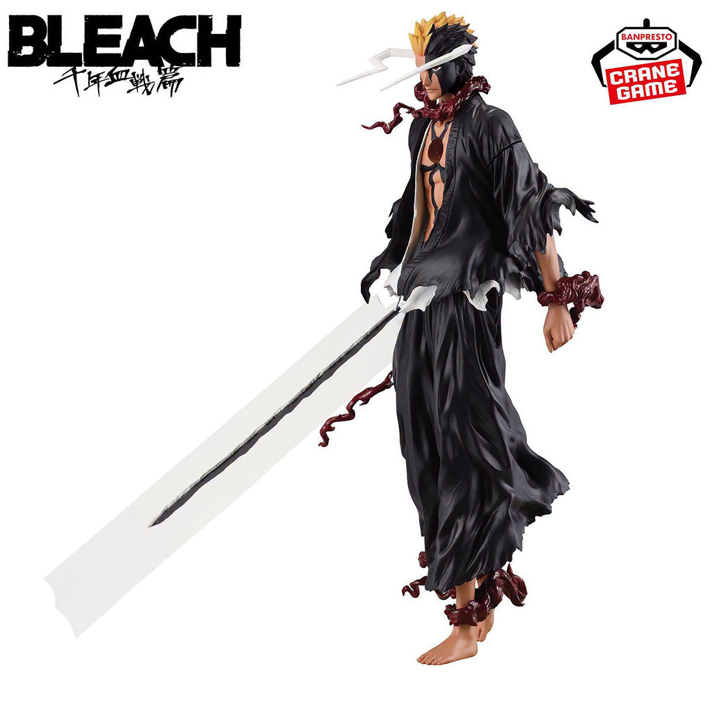 Bleach: Thousand-Year Blood War / Ichigo Kurosaki Banpresto Maximatic (Preventa)