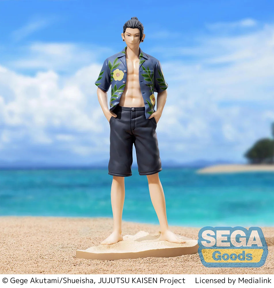 Jujutsu Kaisen / Suguru Geto Summer Ver. Sega Luminasta (En Stock) (Oferta)