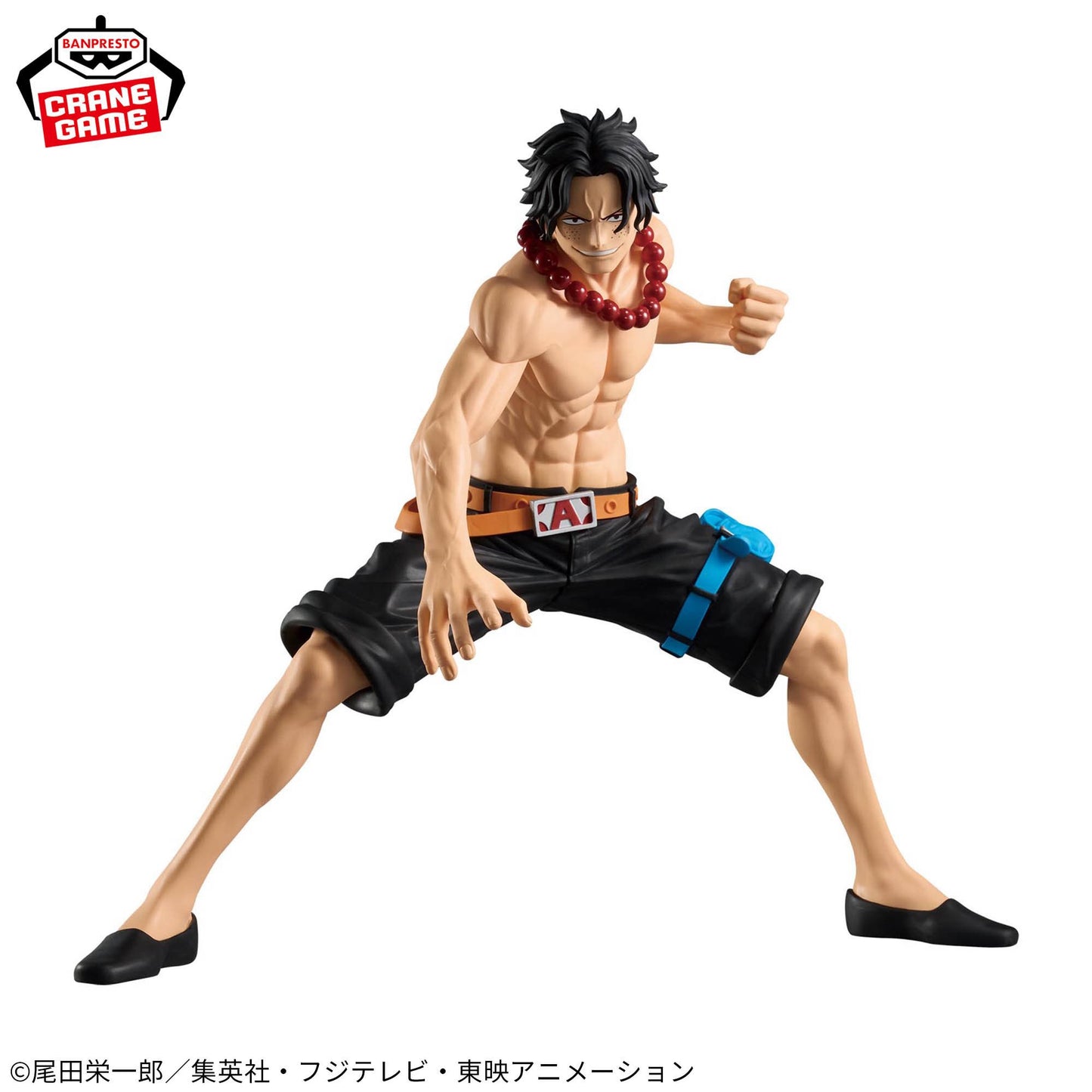 One Piece / Portgas D. Ace Banpresto Grandista (Preventa)