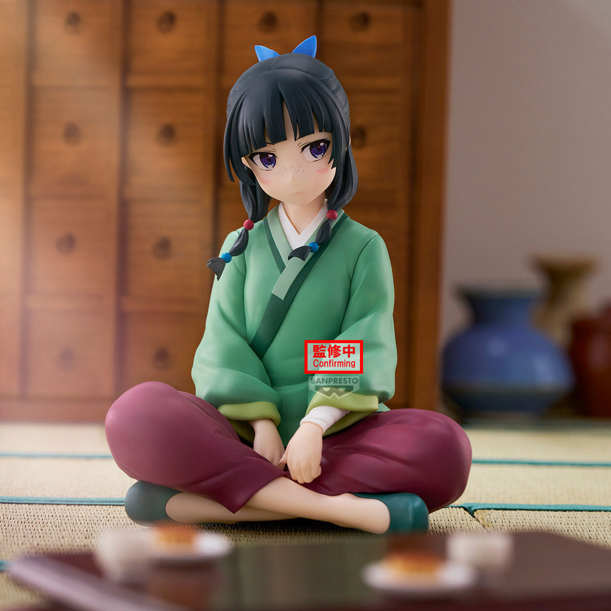 The Apothecary Diaries / Maomao Banpresto Break Time (Preventa)