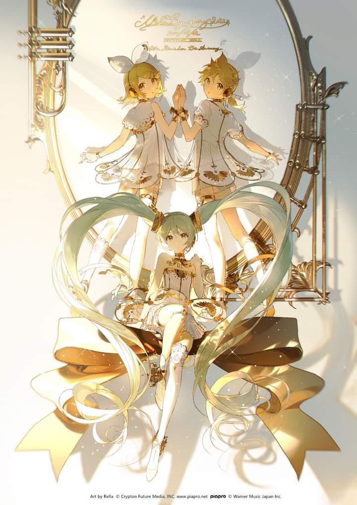 Vocaloid / Kagamine Len ~ Symphony 2022 Ver. ~ Nendoroid 1920 (En Stock)