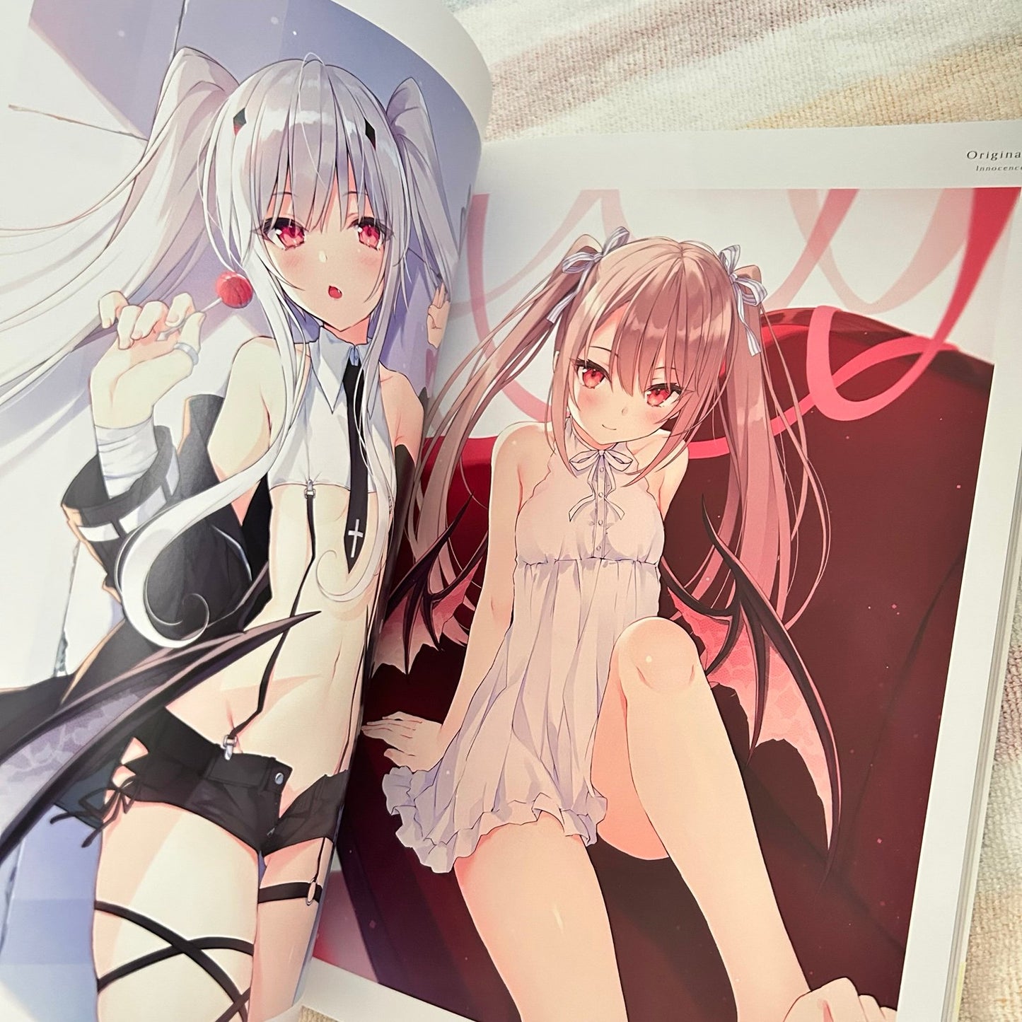 The Art Of Rurudo ~Unreal~ Official Artbook (Preventa)