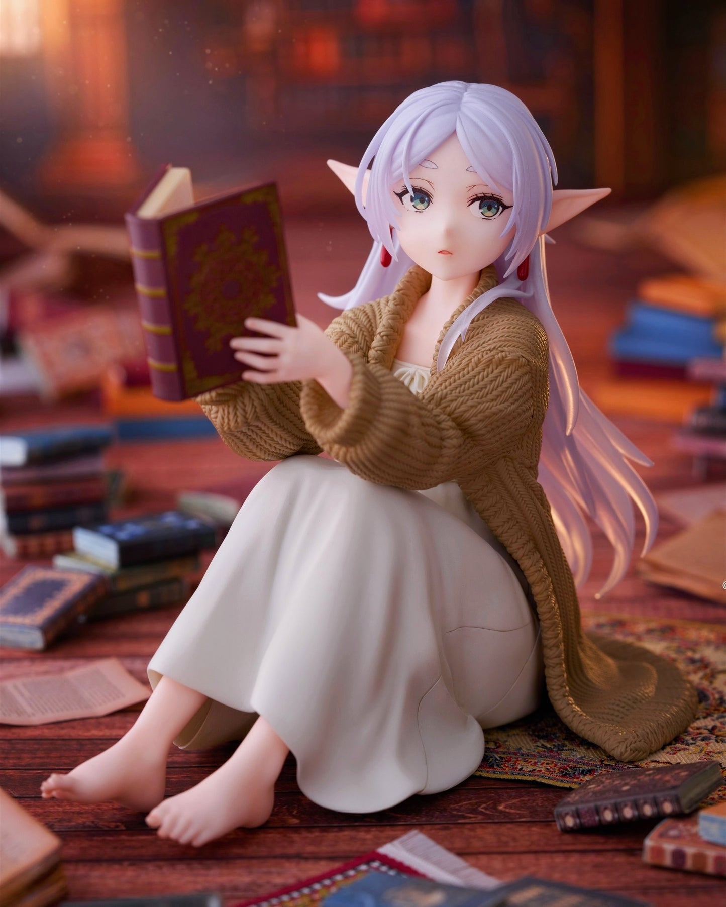 Frieren: Beyond Journey's End/ Frieren Taito Desktop Cute (En Stock)