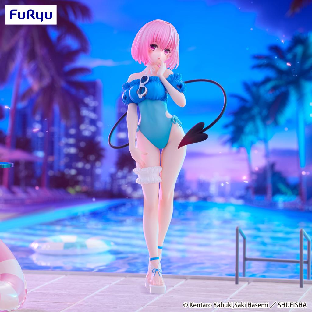 To Love-Ru / Momo Belia Deviluke FuRyu Trio Try It (Preventa)