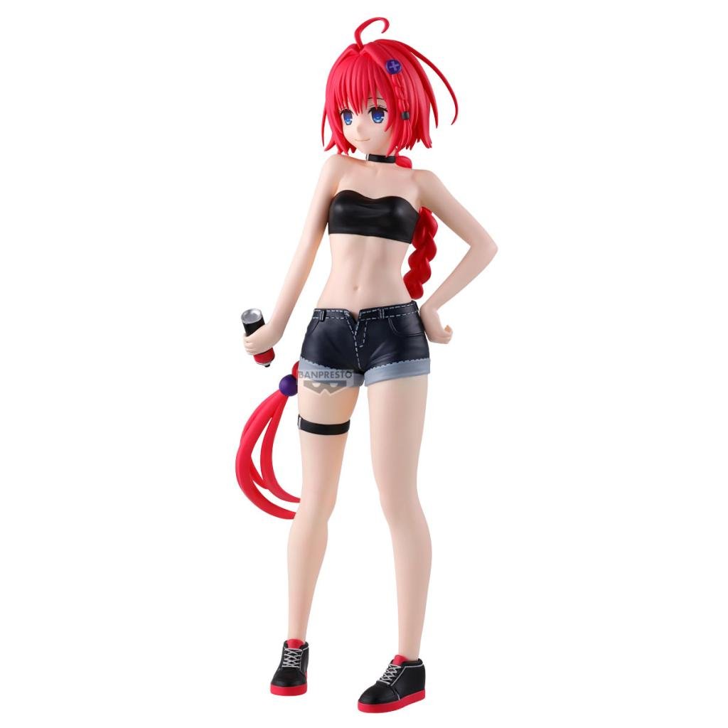 To Love-Ru / Mea Kurosaki Glitter & Glamours Banpresto (Preventa)
