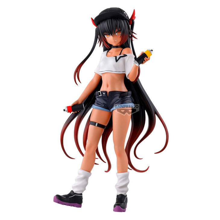 To Love-Ru / Nemesis Glitter & Glamours Banpresto (Preventa)