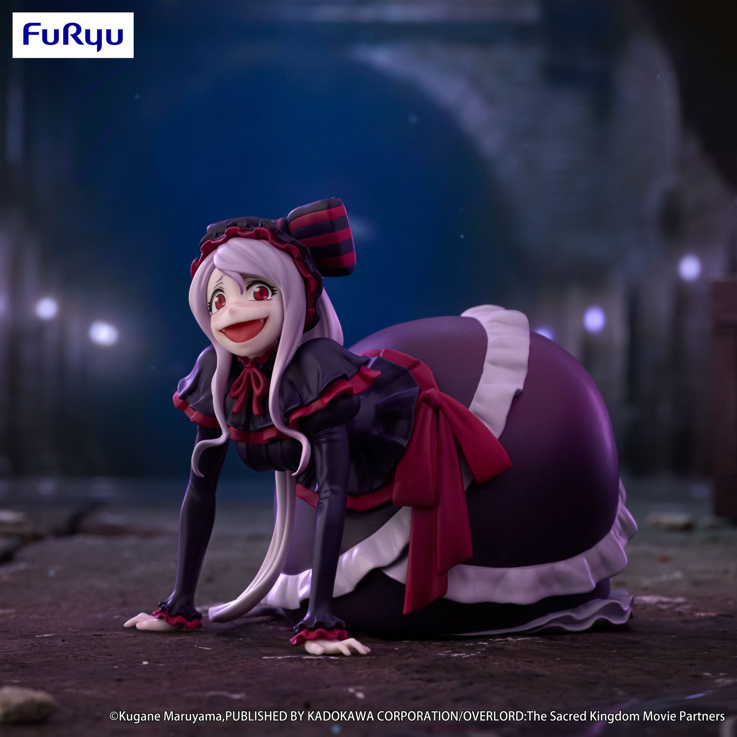Overlord / Shalltear Bloodfallen FuRyu Noddle Stopper (Preventa)