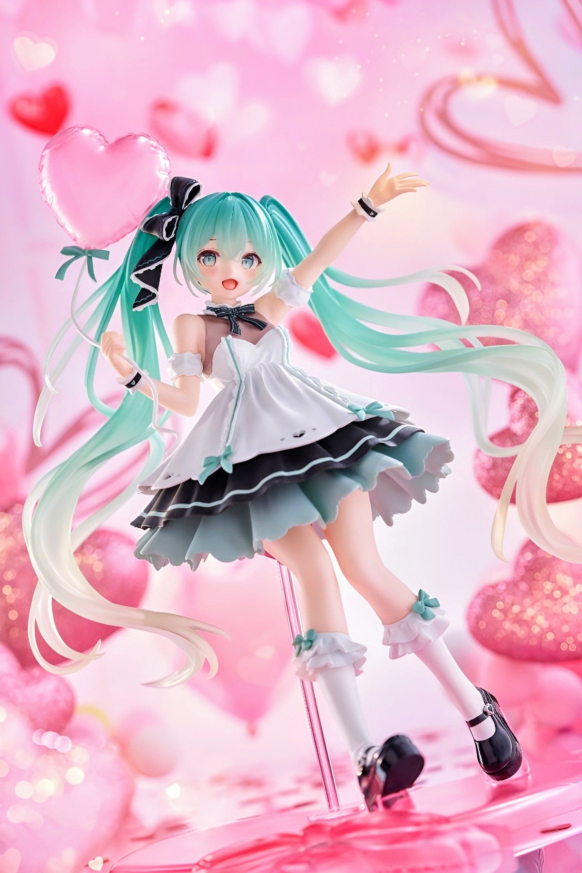 Vocaloid / Hatsune Miku Birthday 2025 Taito Amp+ (En Stock